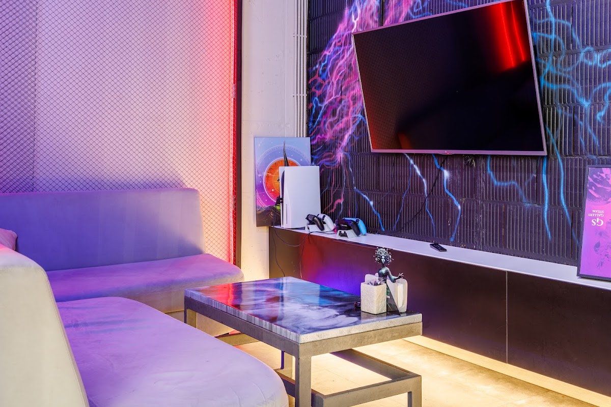 Зал "Lounge"