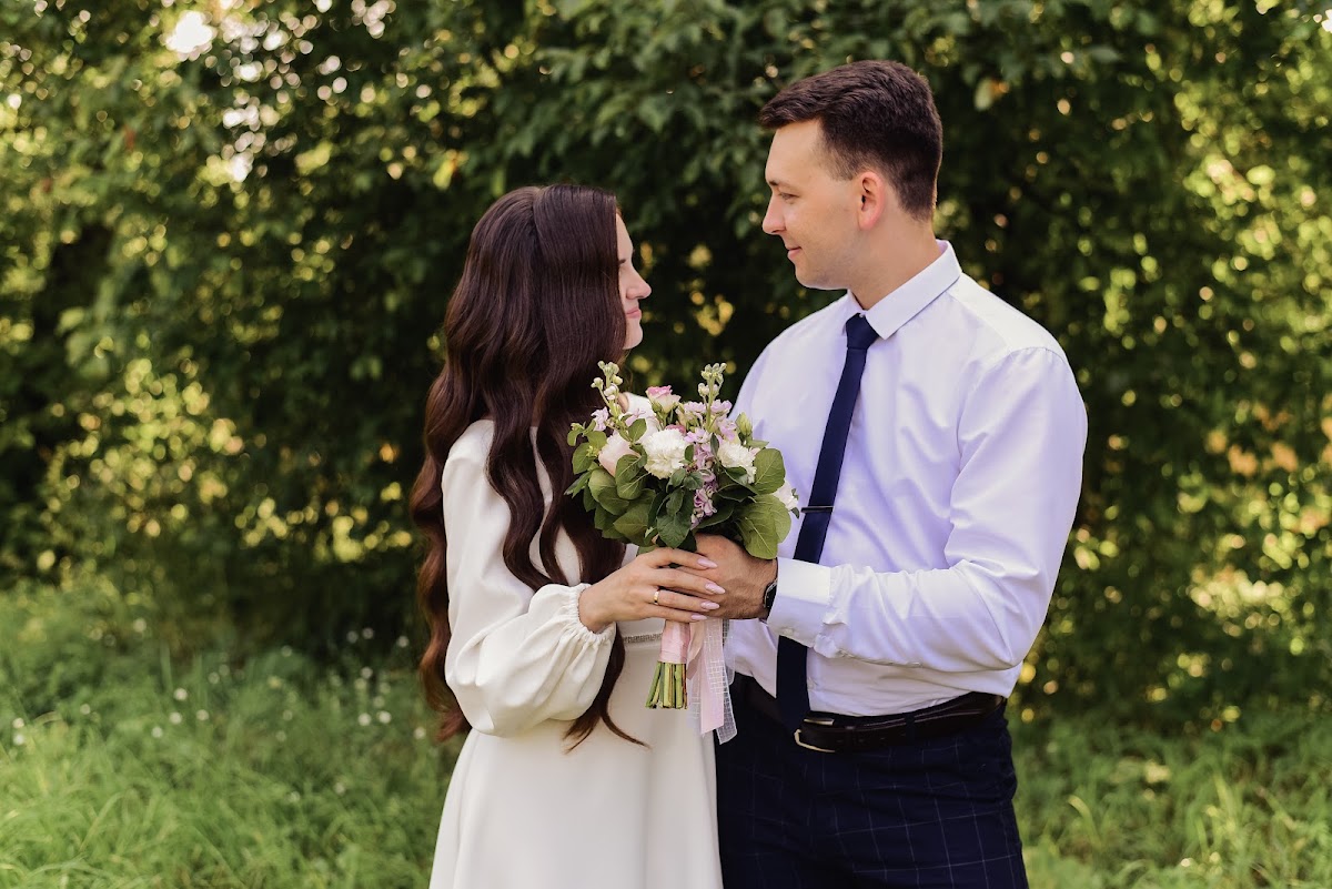 Алёна и Алексей