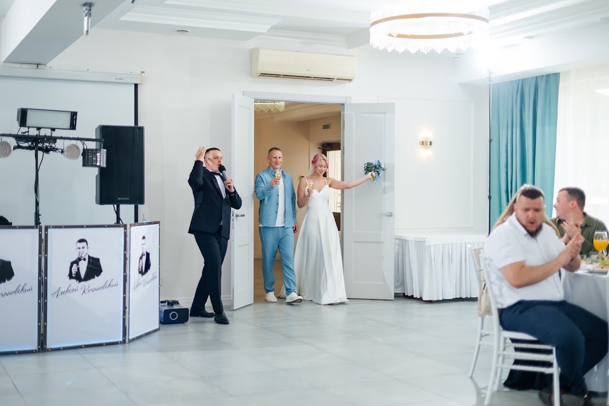 Олеся и Антон