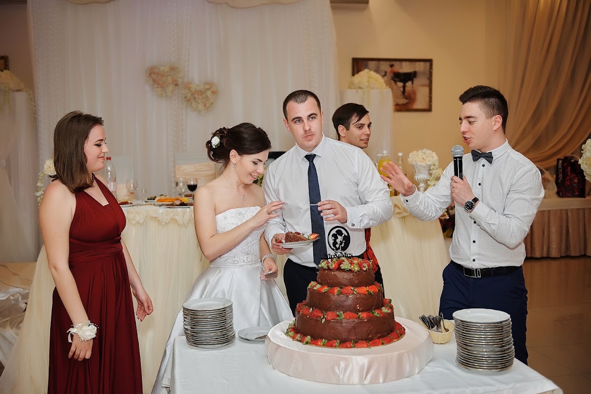 Галина и Евгений