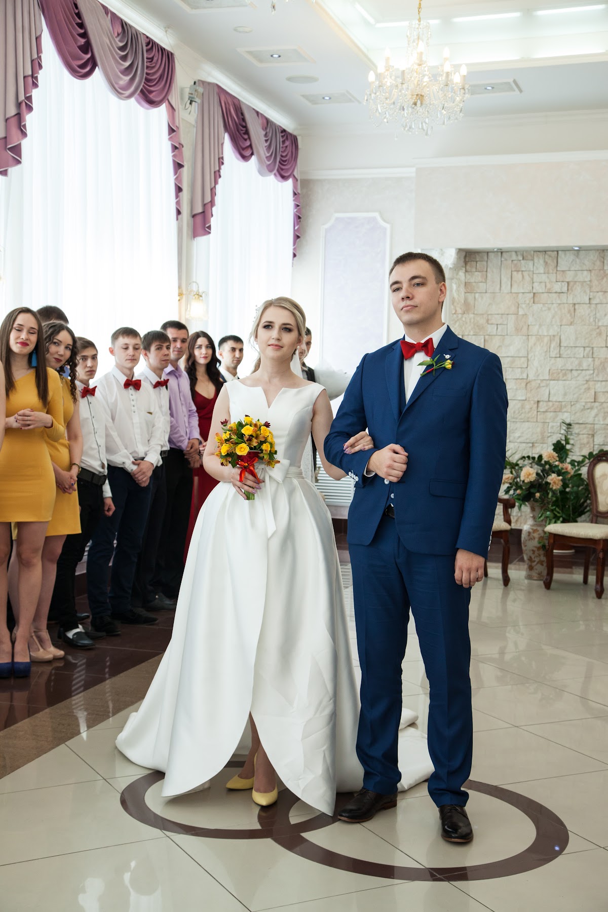 Ксения и Валентин