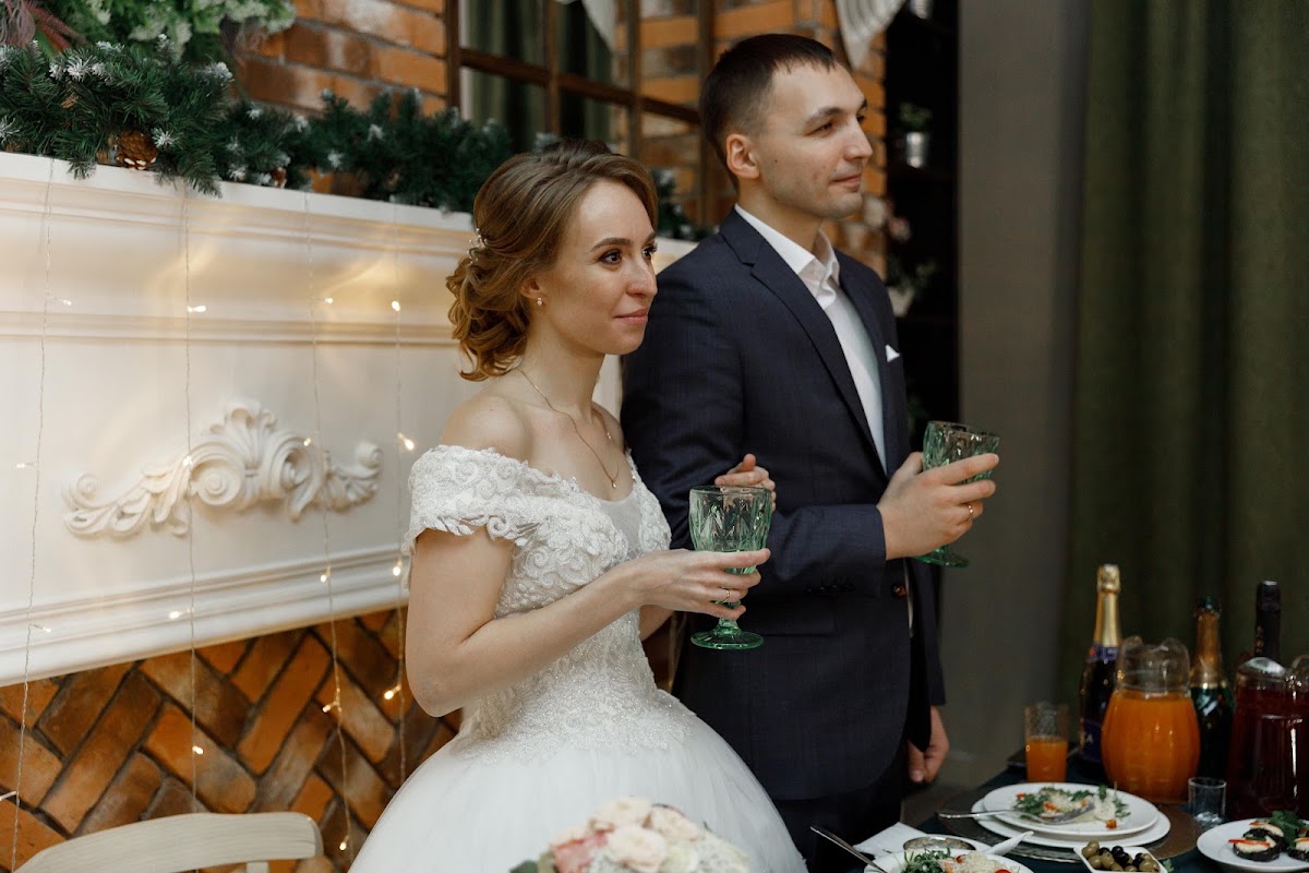 18.12.2021. Станислав & Елена .