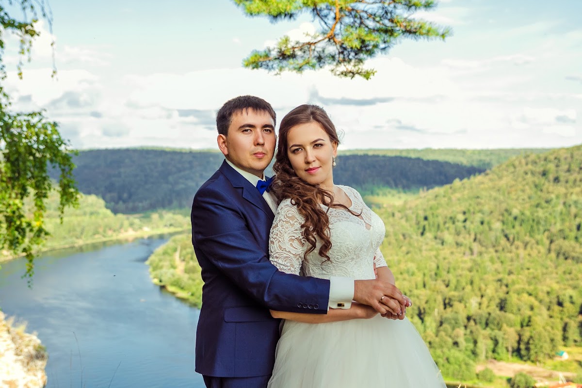 Свадебный отчёт