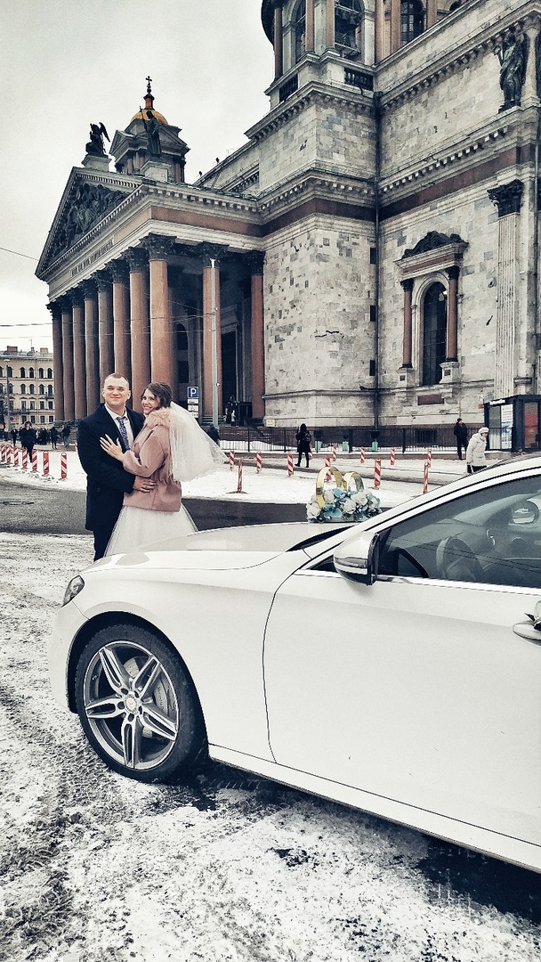Mercedes E-class 2018г.
