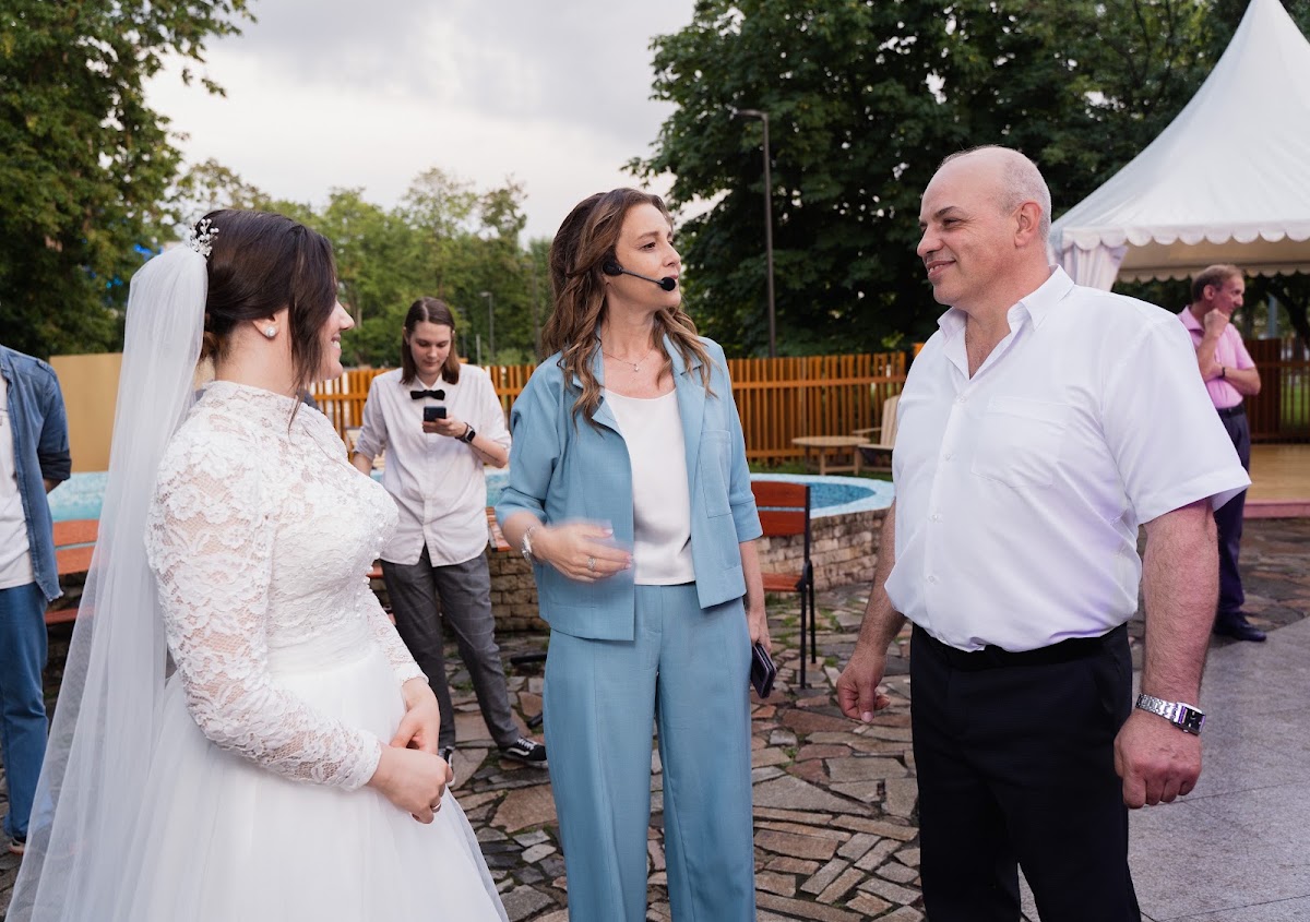 wedding day