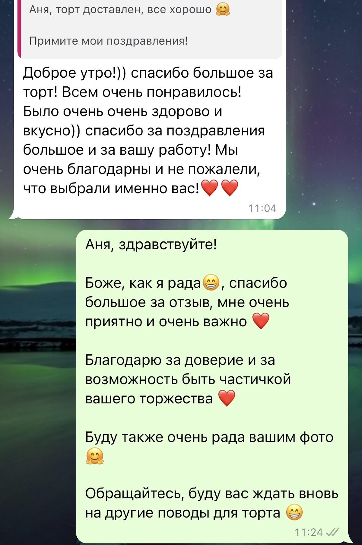 Отзывы
