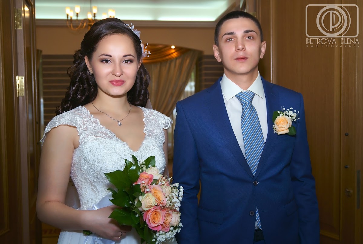Кристина и Александр