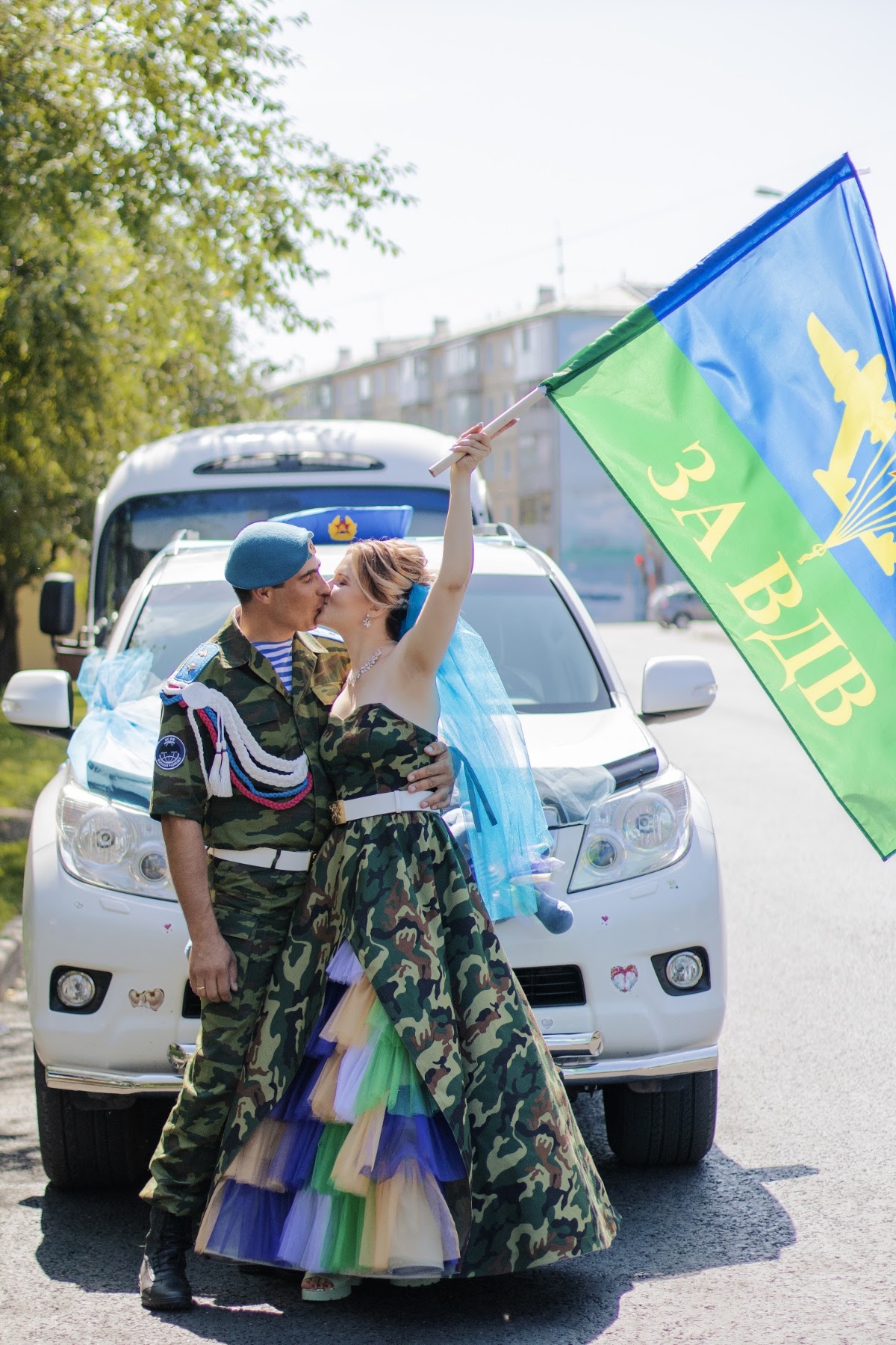Портфолио: Свадьба