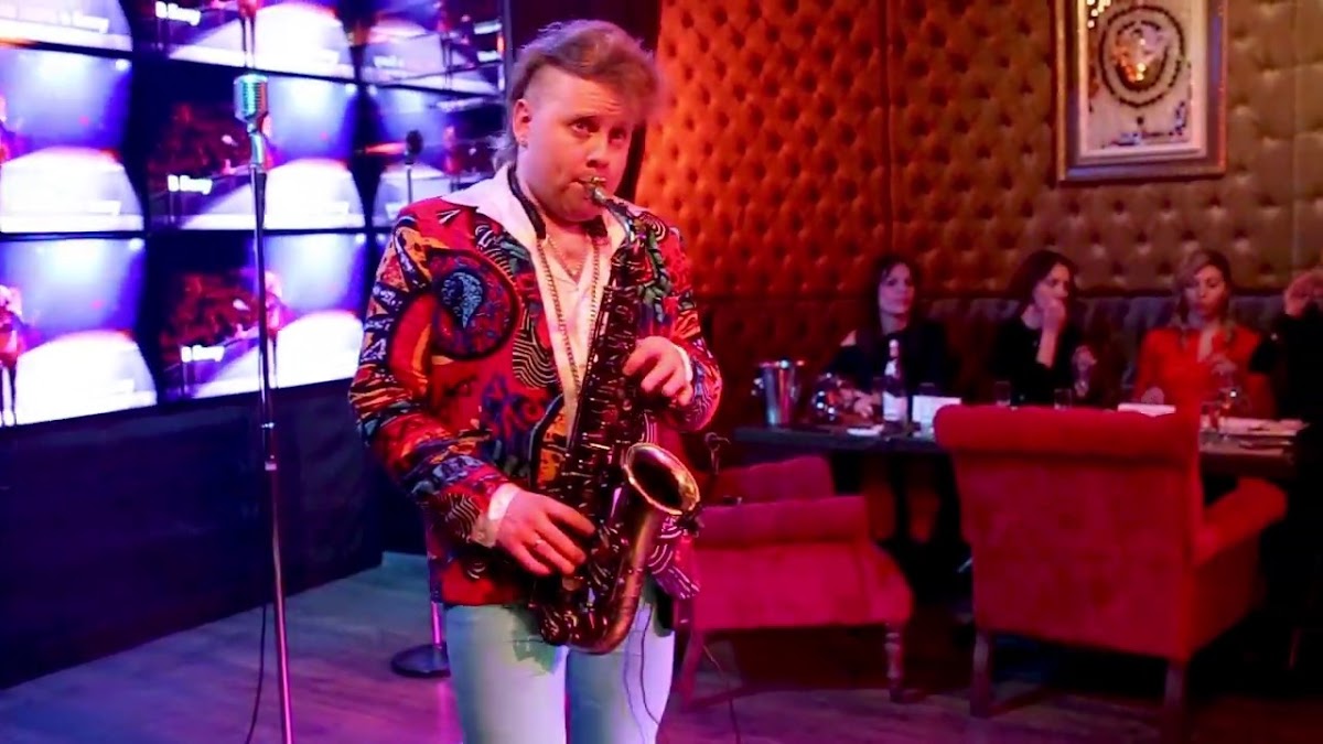 Павел Станицкий