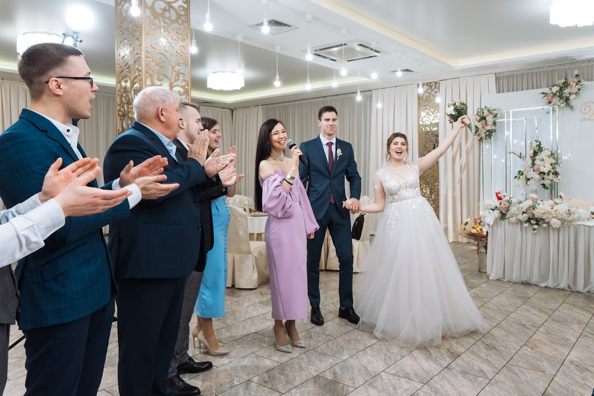 Портфолио: Свадьба