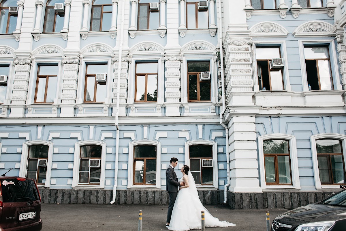 Вера и Клим