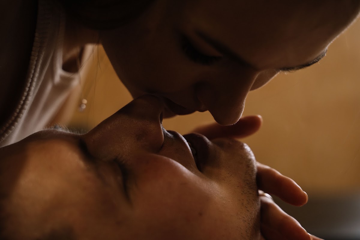 Портфолио: Love story