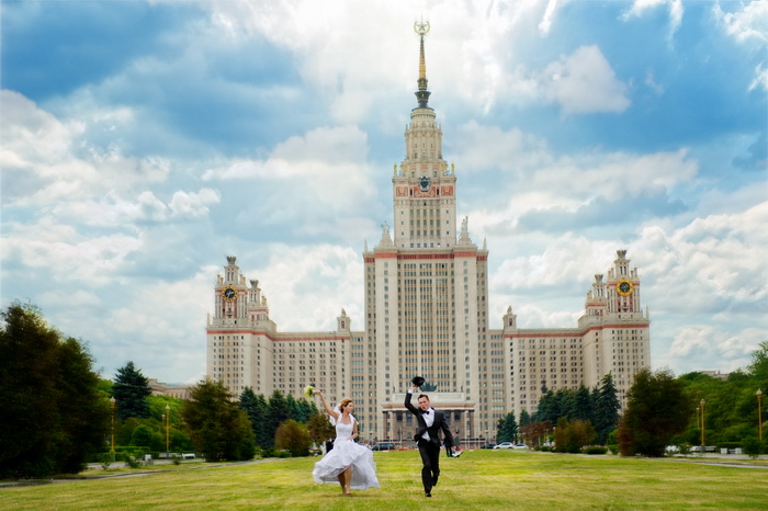 Свадебный отчёт