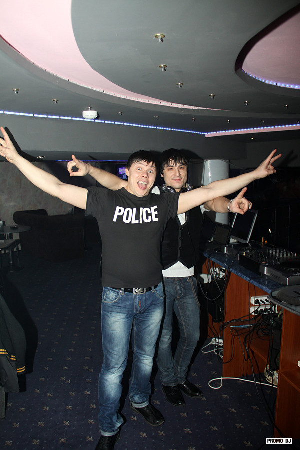 Club "FREETIME"