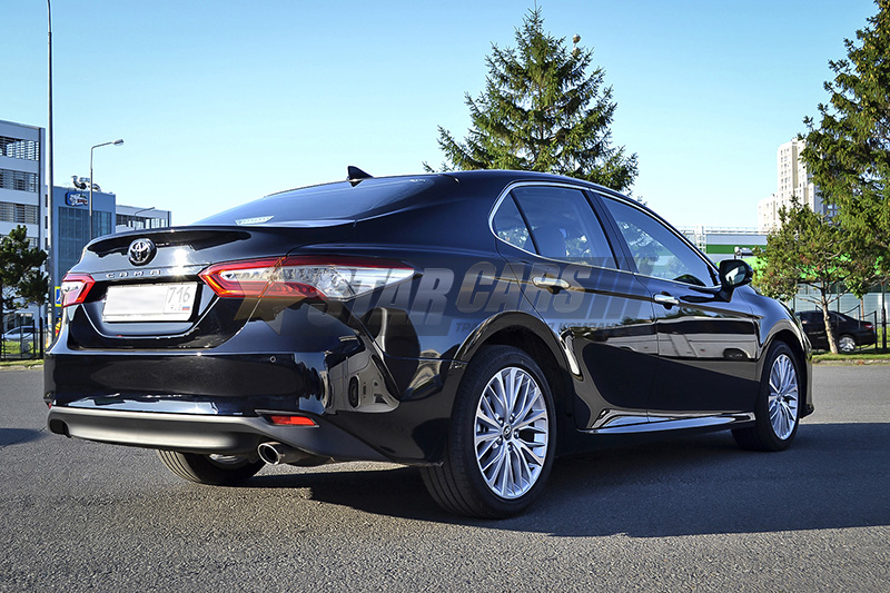 Toyota Camry v70 — кадр 4 из 6