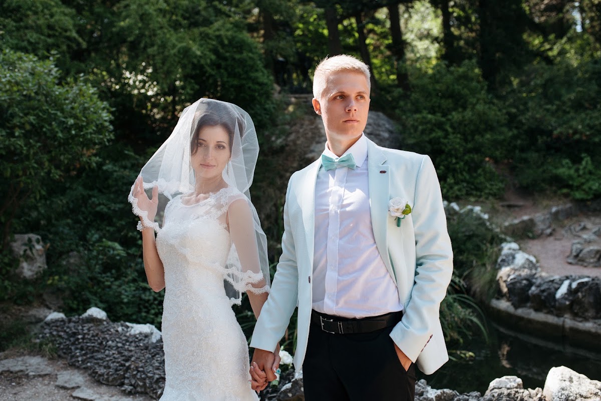 Кристина и Александр