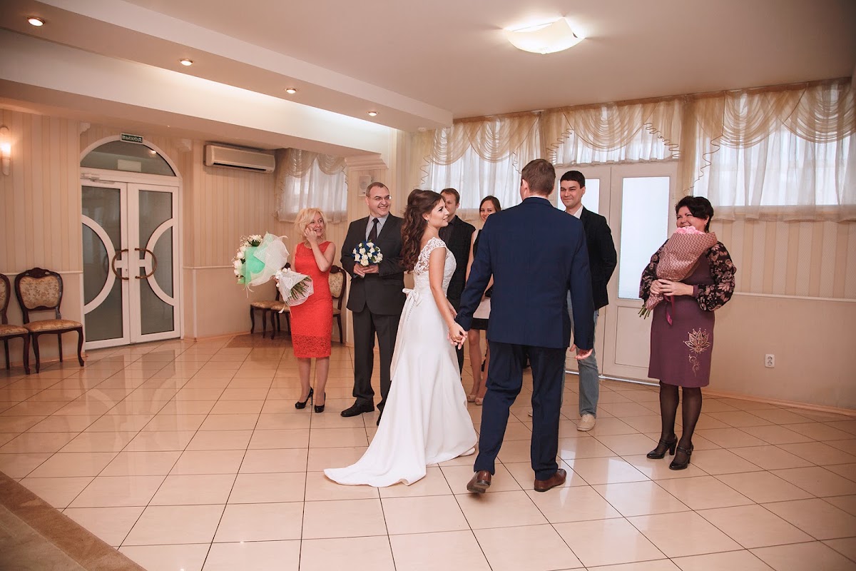 Юлия и Антон