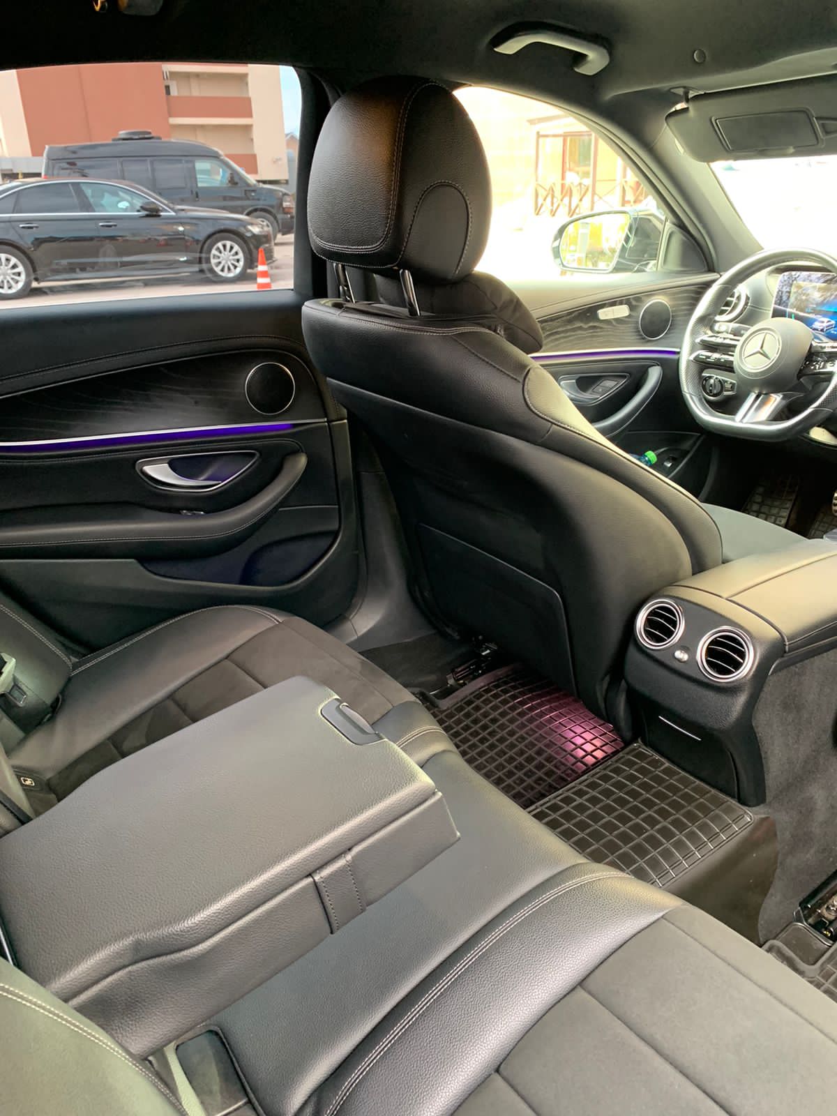 Mercedes-Benz E class 2022