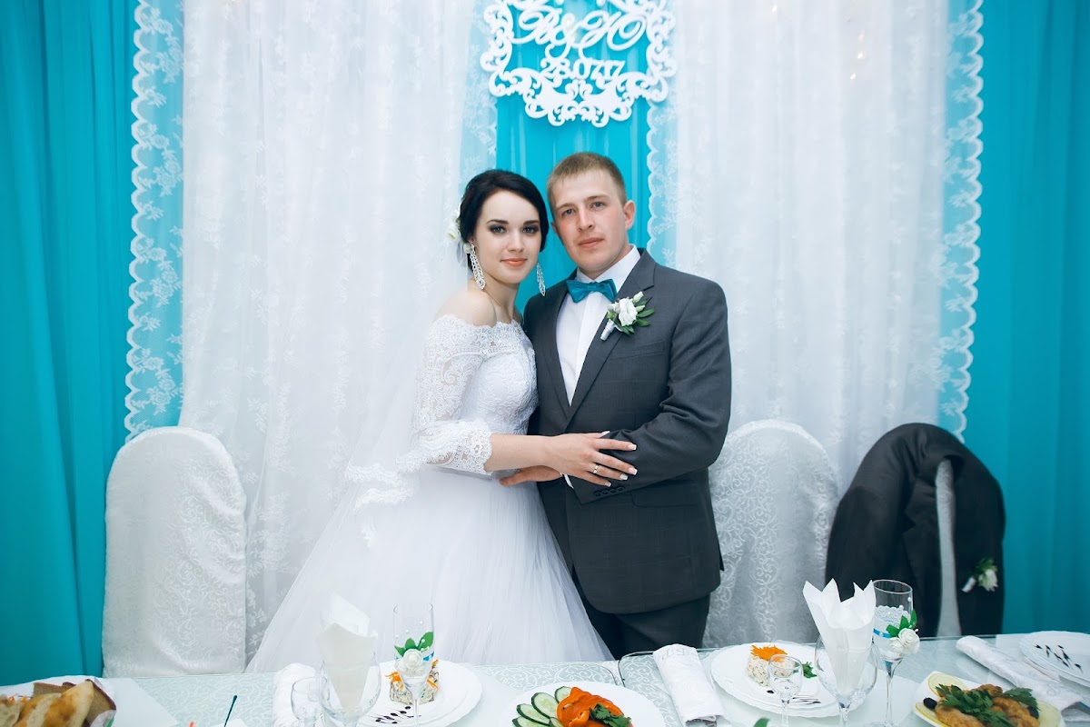 Юля и Валера