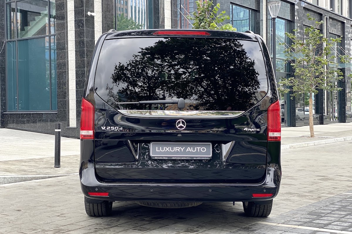 Mercedes-Benz V class