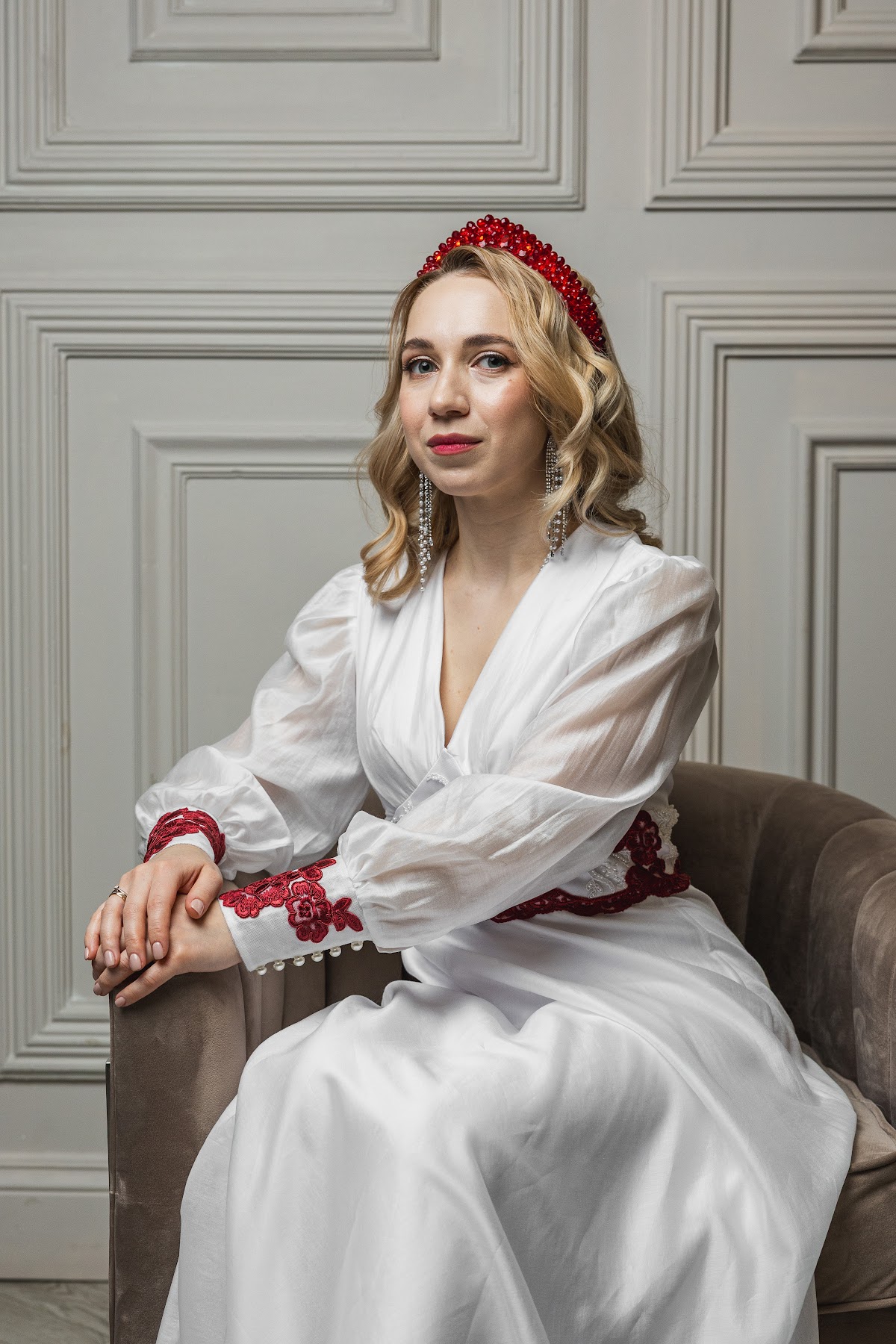 Вероника и Николай