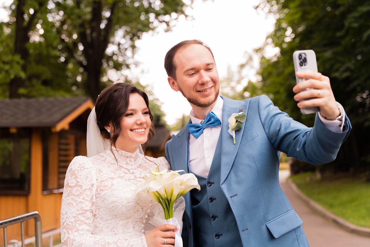 wedding day
