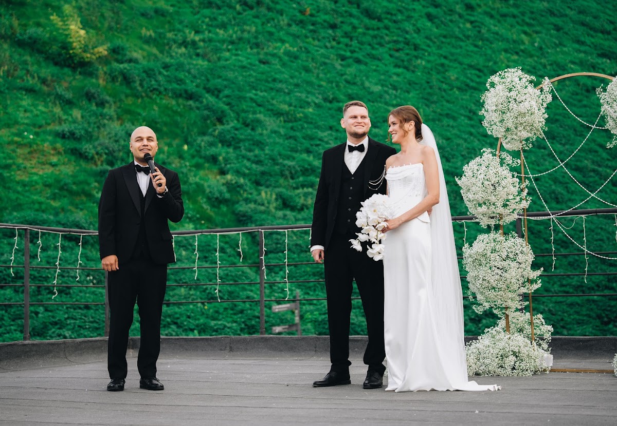 Портфолио: Свадьба