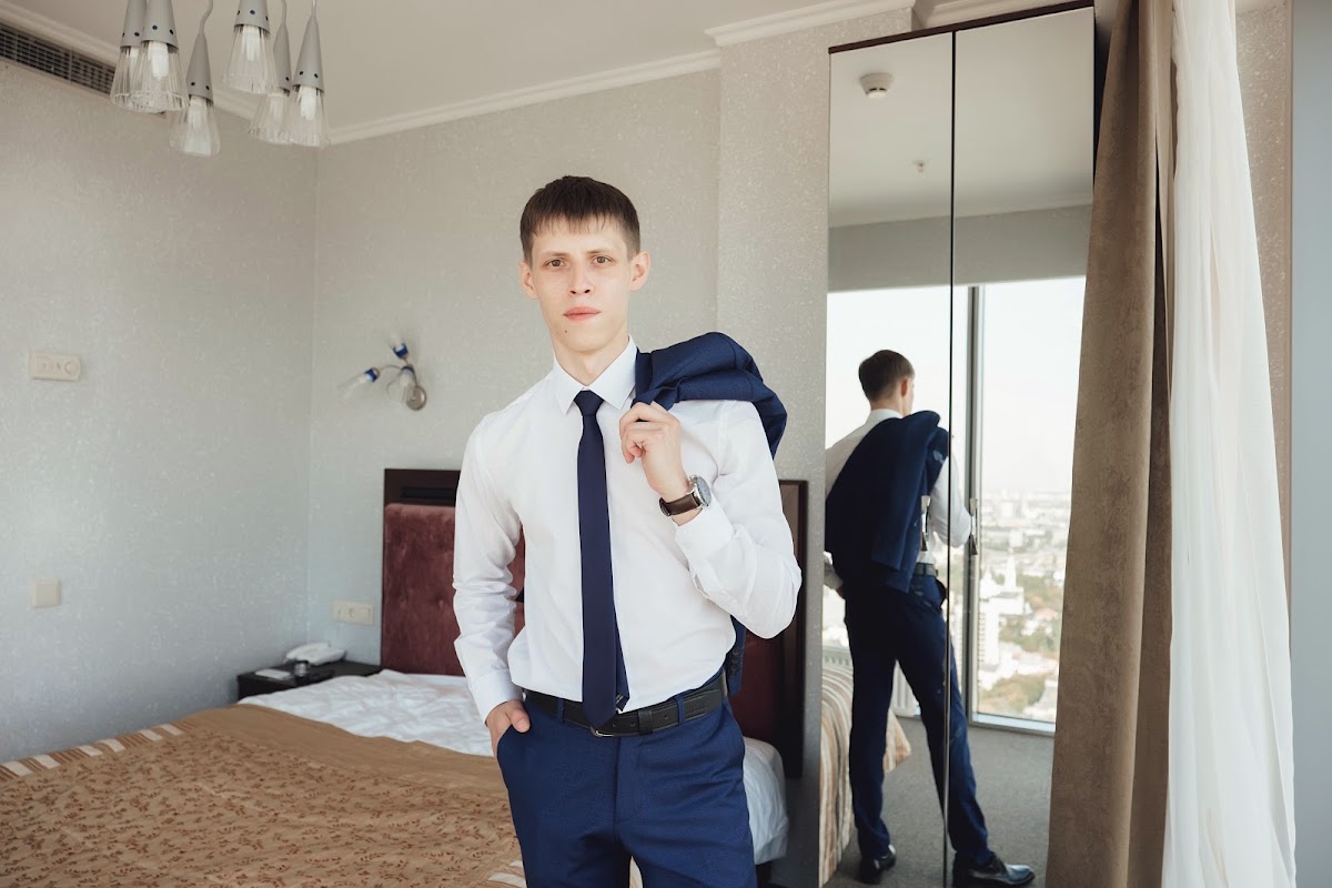 Регина и Евгений