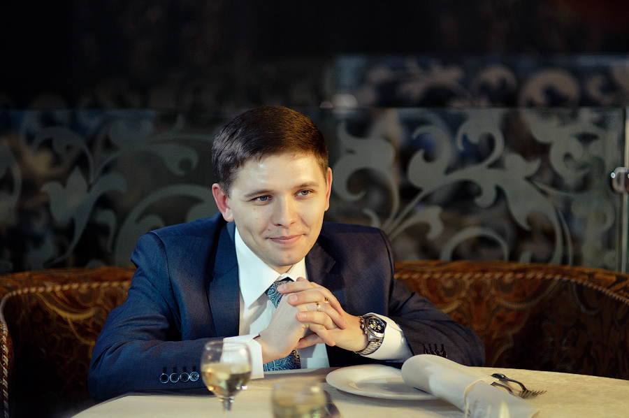 Свадебный отчёт