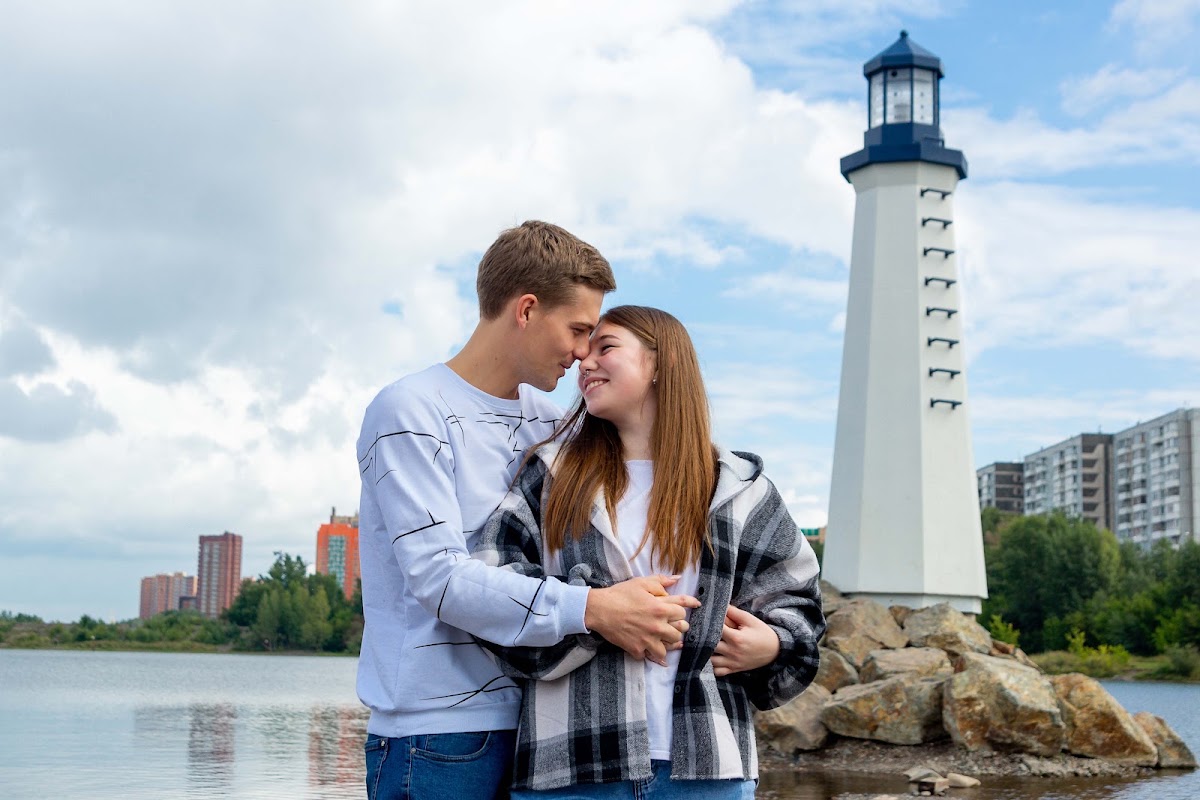 Портфолио: Love story