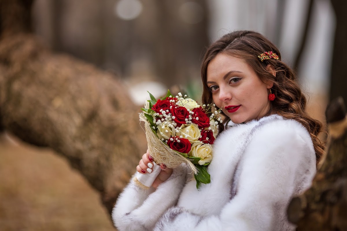 Катя и Алексей