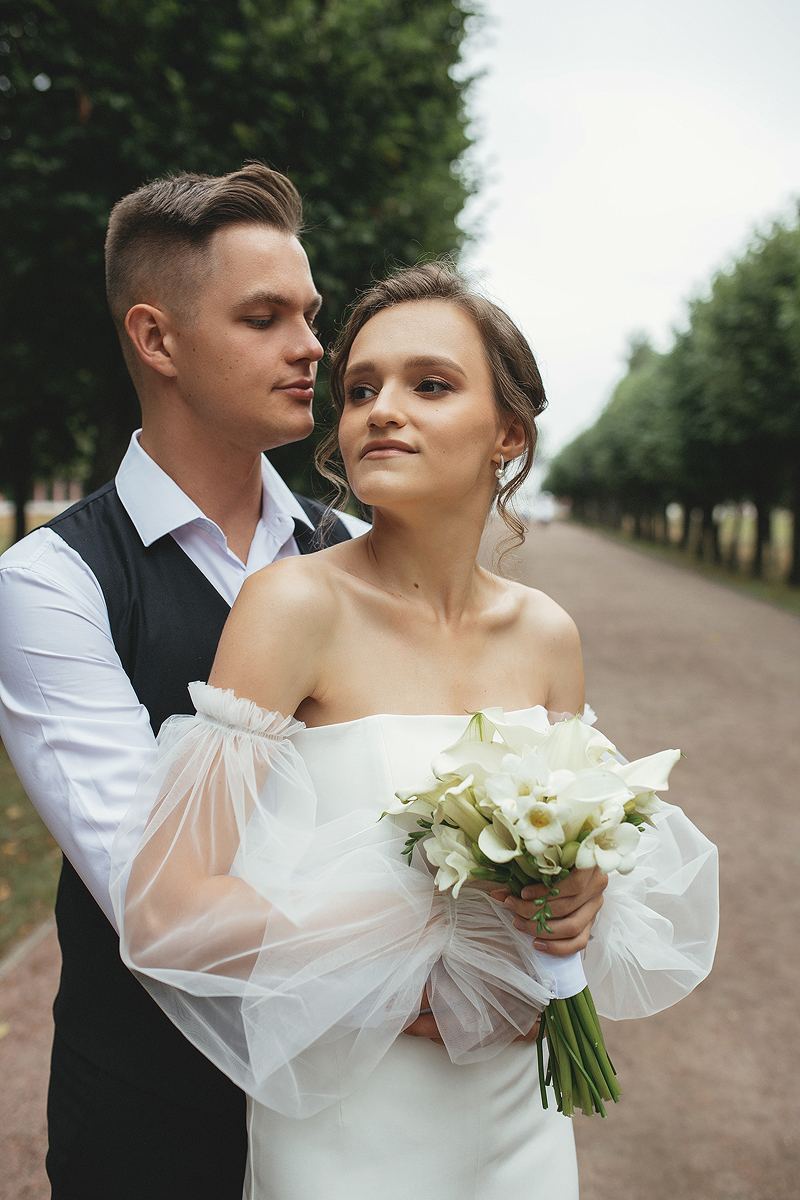Дарья и Николай