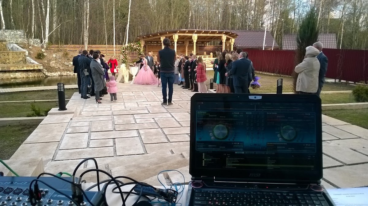Портфолио: Свадьба