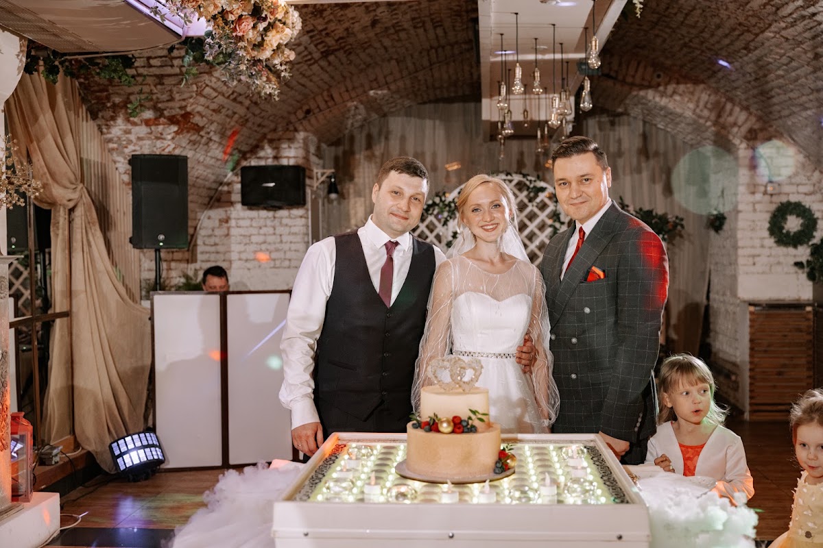 Евгений и Татьяна. 31.10.2020