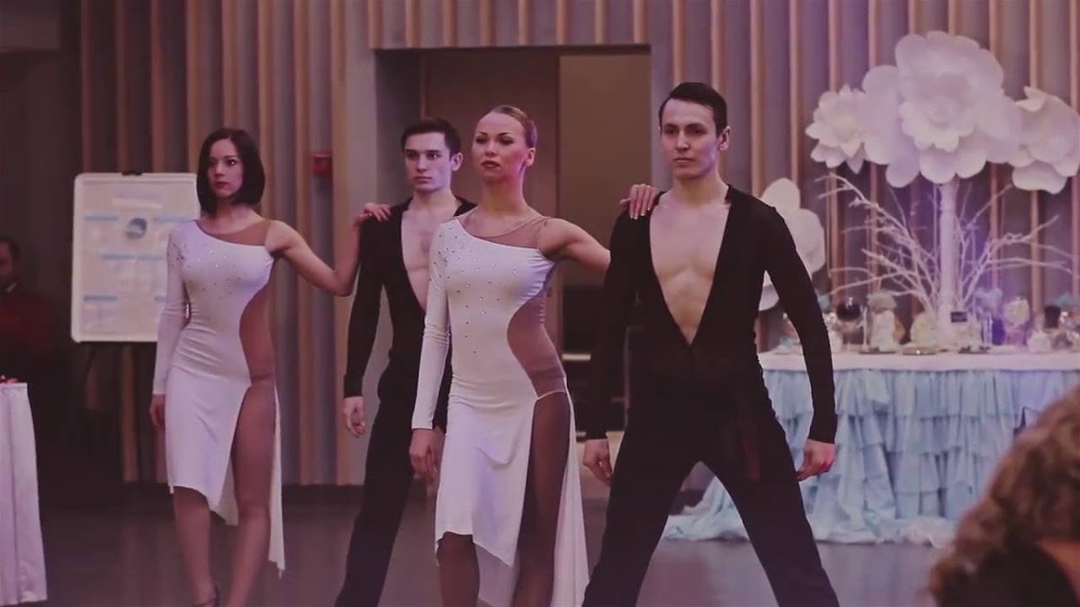 Dance-project «Concert club»