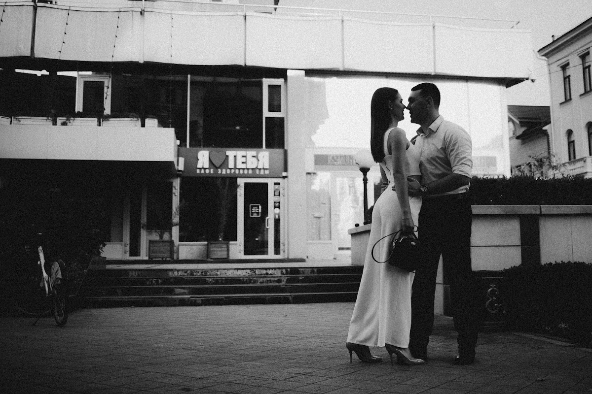 Портфолио: Love story