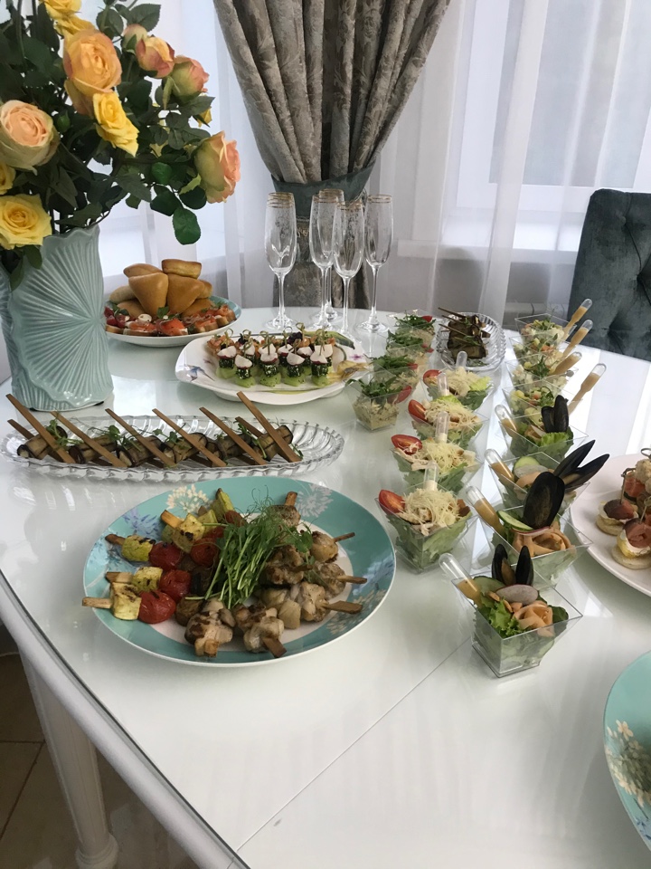 Chef project