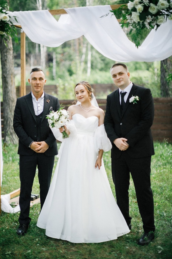 Портфолио: Свадьба