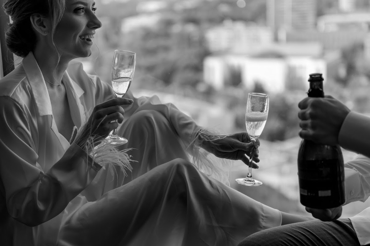 Moscow. Wedding Day. 2022