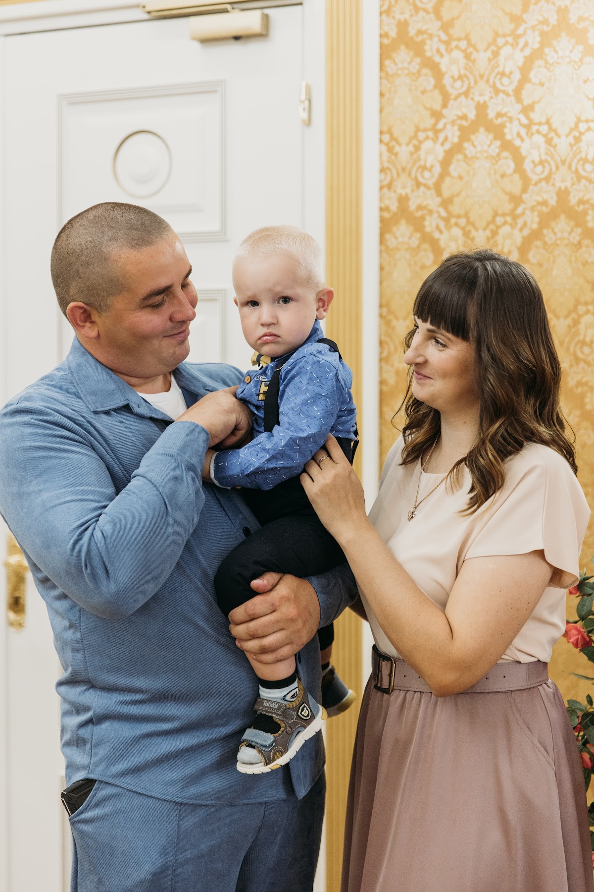 Олеся и Алексей