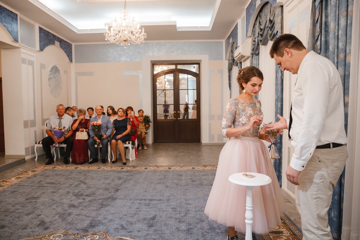 Екатерина и Семен