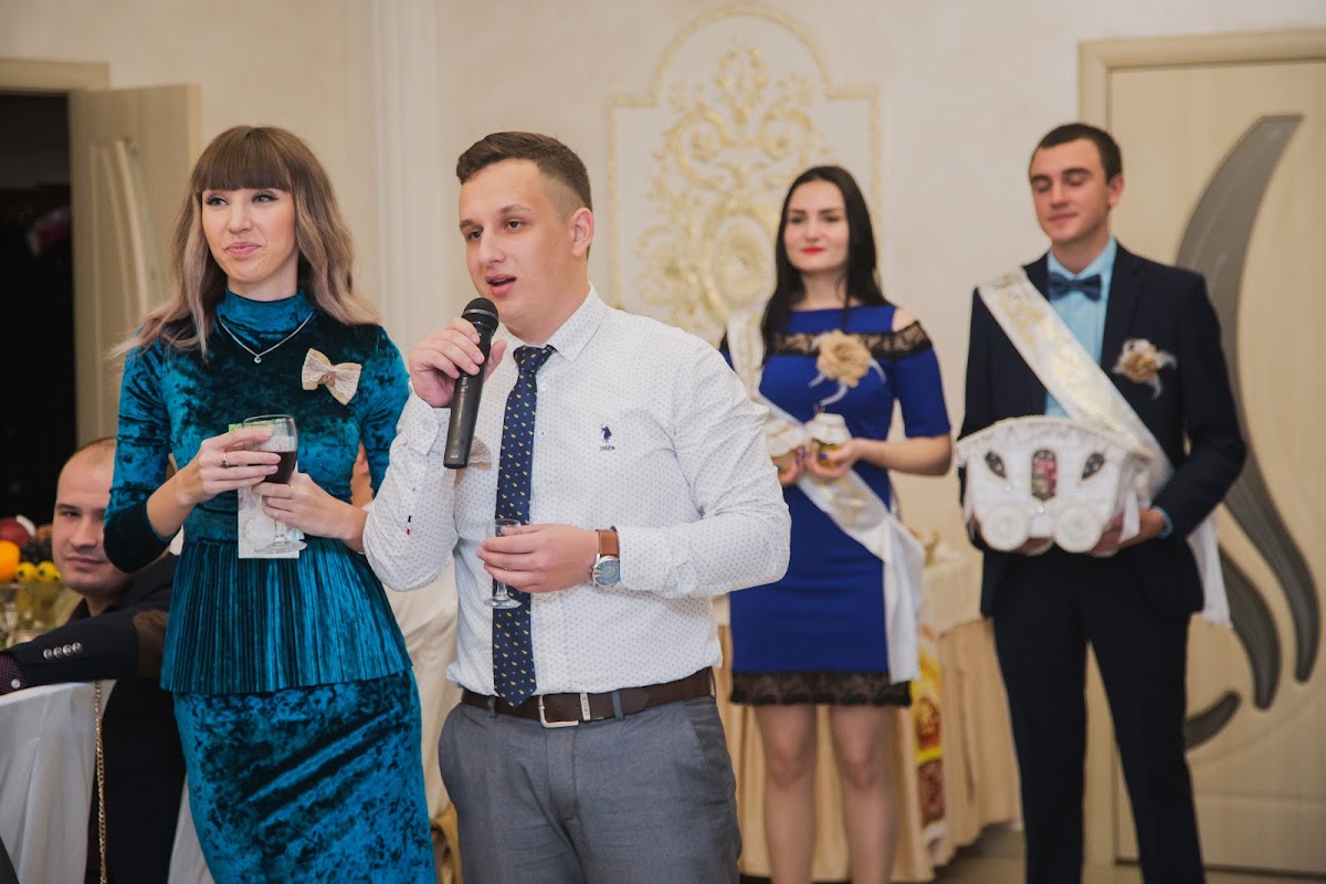 Анастасия и Игорь