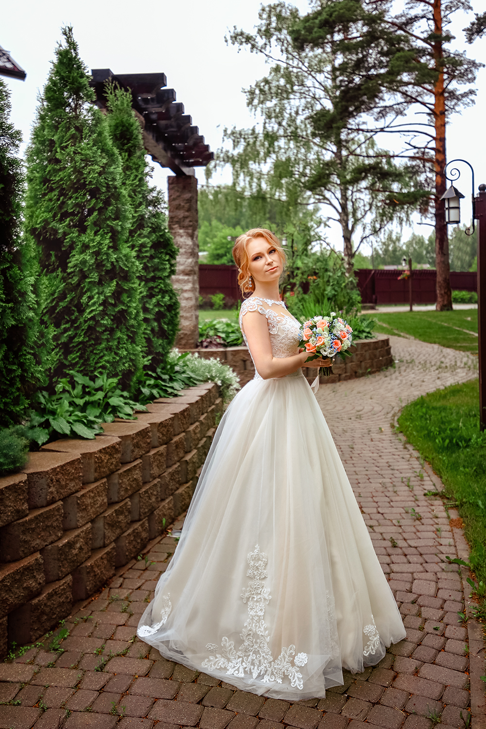 Екатерина  и Даниил