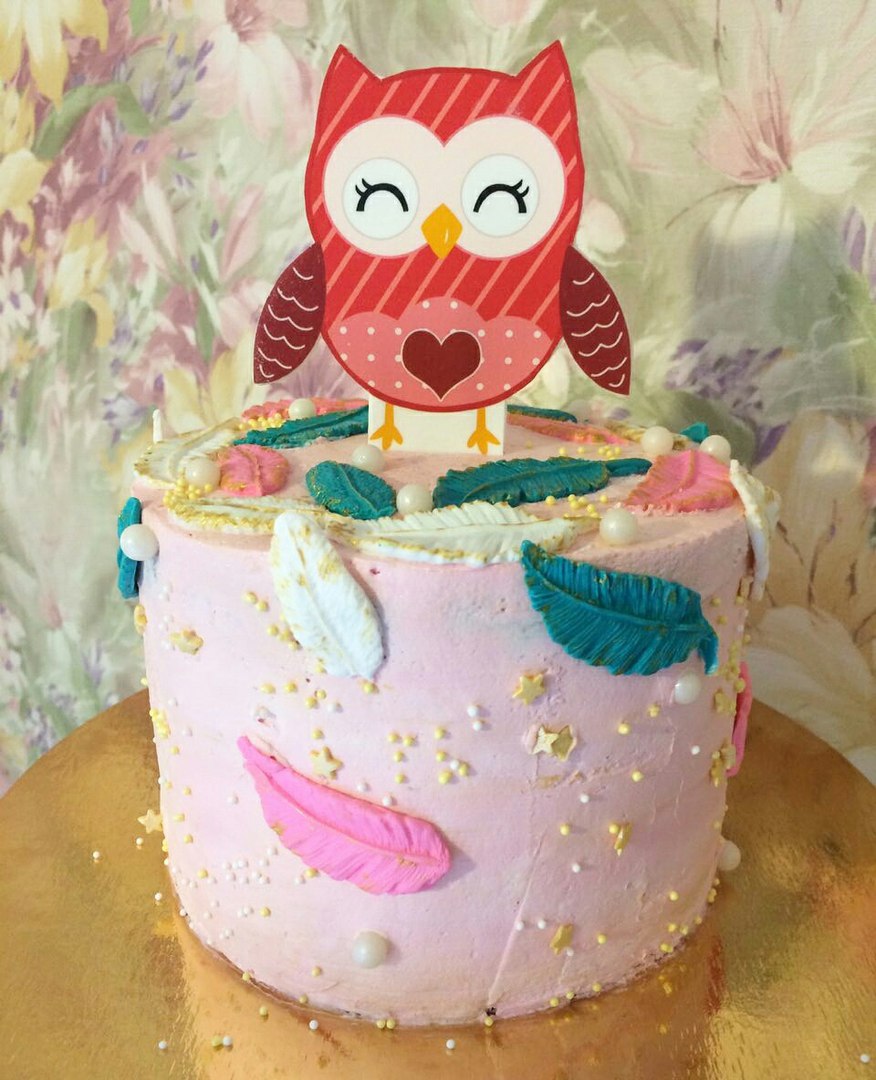 DOUBLE CAKE