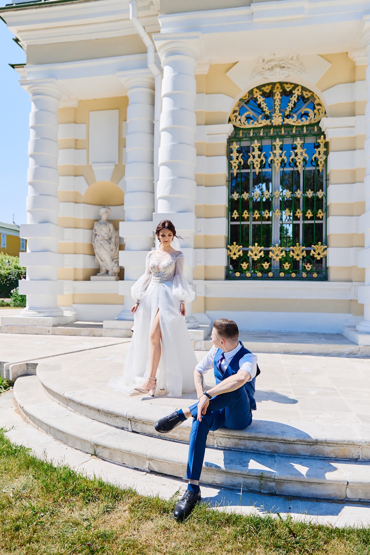 Ариадна и Кирилл