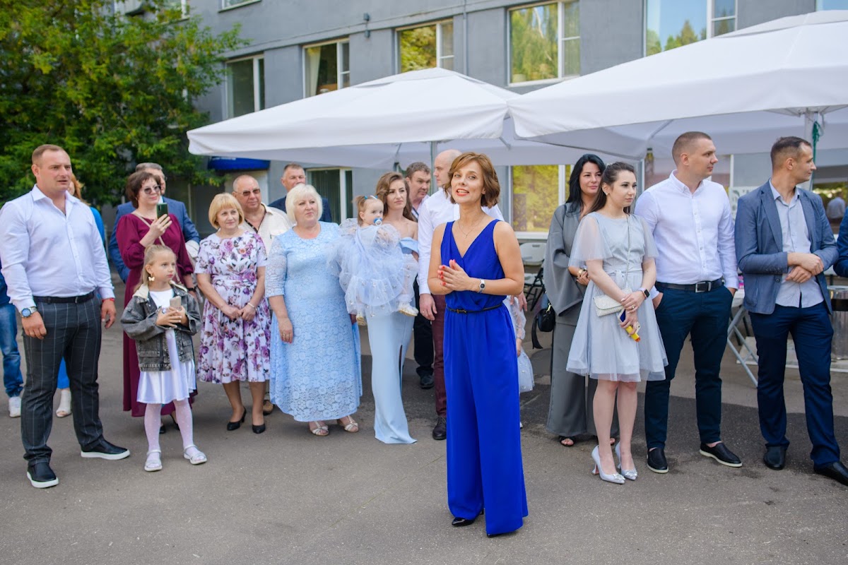 Сила притяжения. Валерия и Владимир