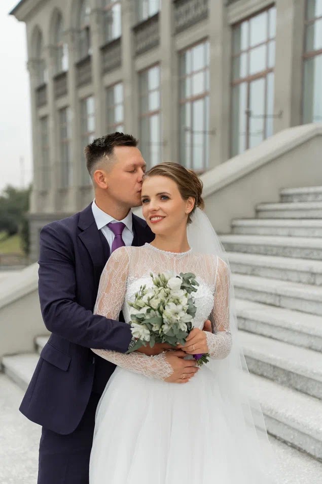 Светлана и Роман