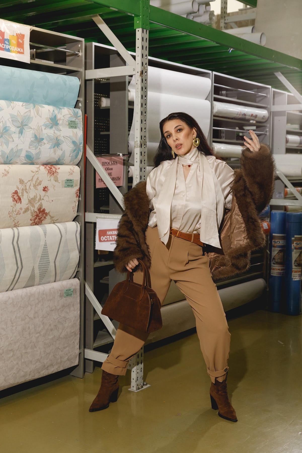 Портфолио: Мода (Fashion)