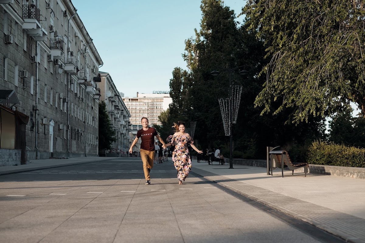 Портфолио: Love story
