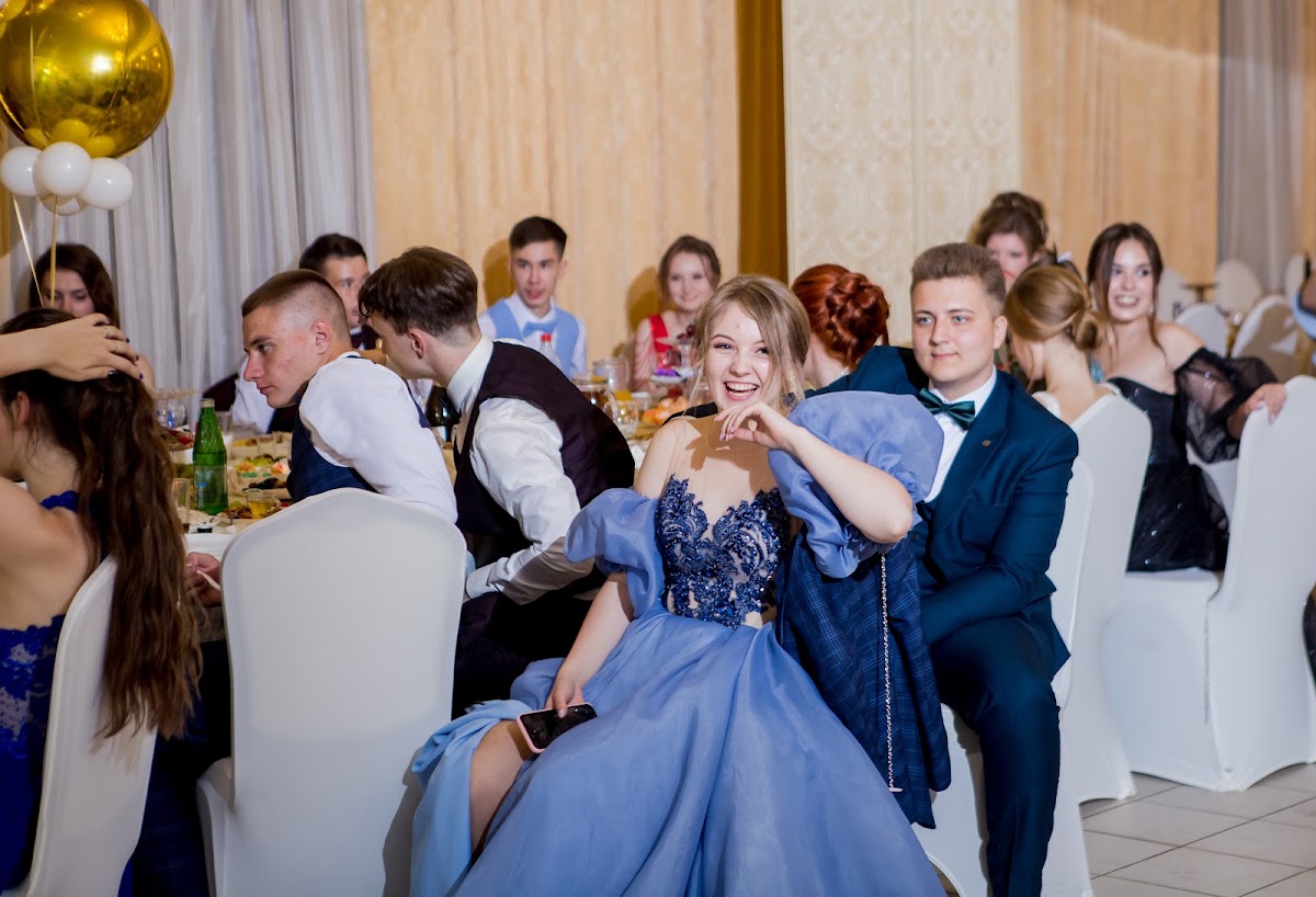 Портфолио: Выпускной